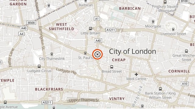 London’s Secret Village
