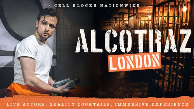 Alcotraz Penitentiary: London