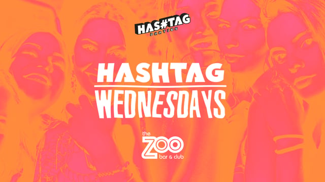 #Wednesdays | Zoo Bar Student Tickets