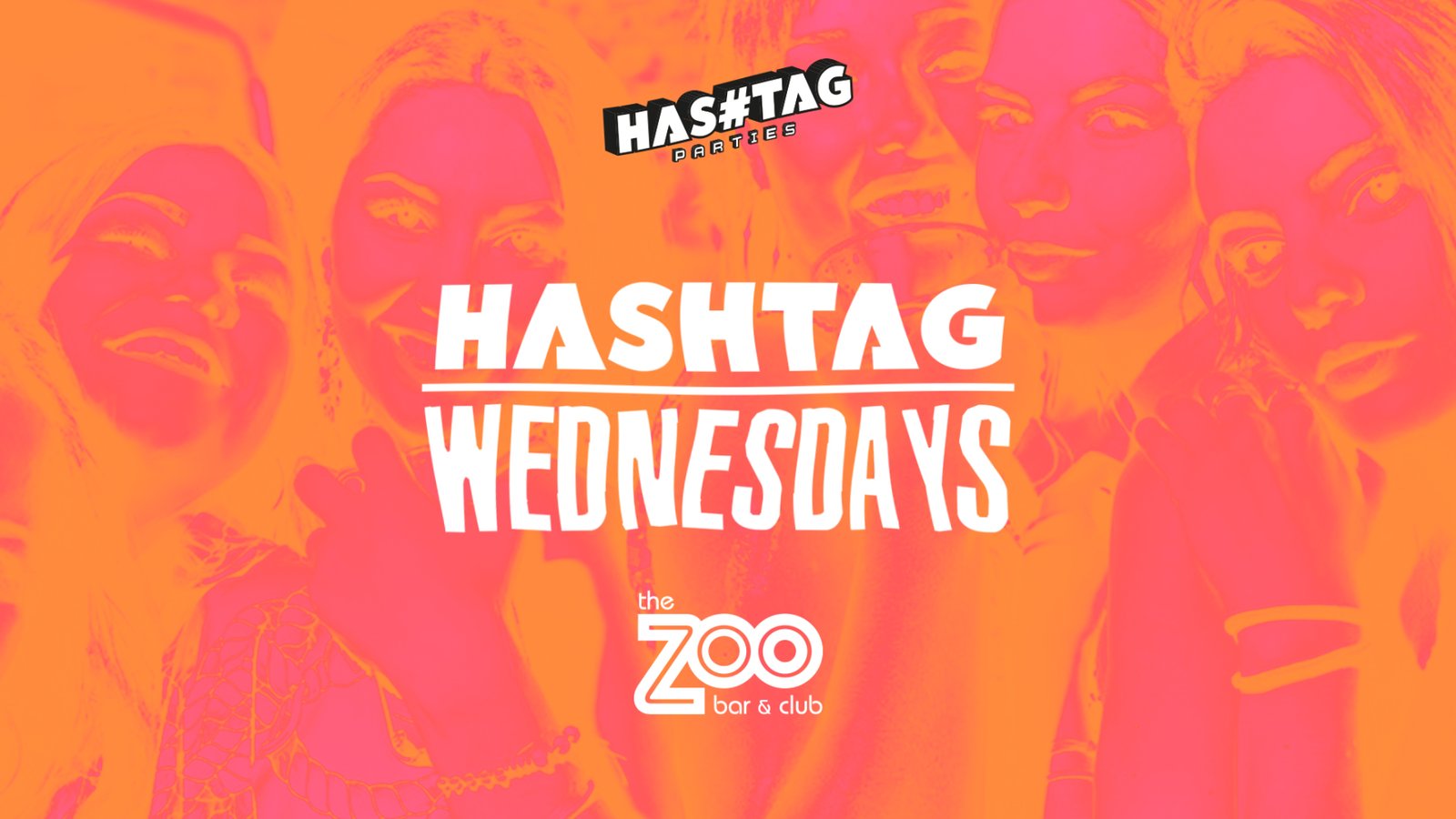 #Wednesdays | Zoo Bar Student Tickets