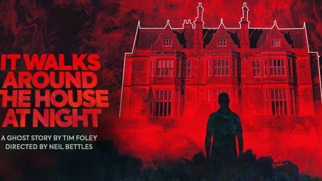It Walks Around The House At Night - Pre-show talk with writer and director