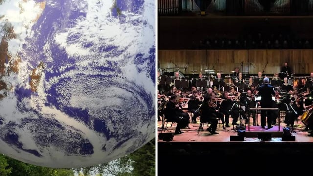 Gaia x BBC Concert Orchestra: Sounds of the Earth