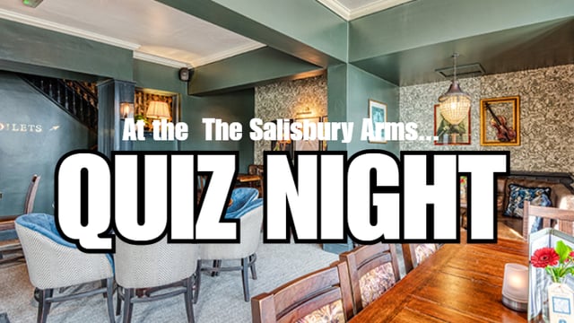 Quiz Night