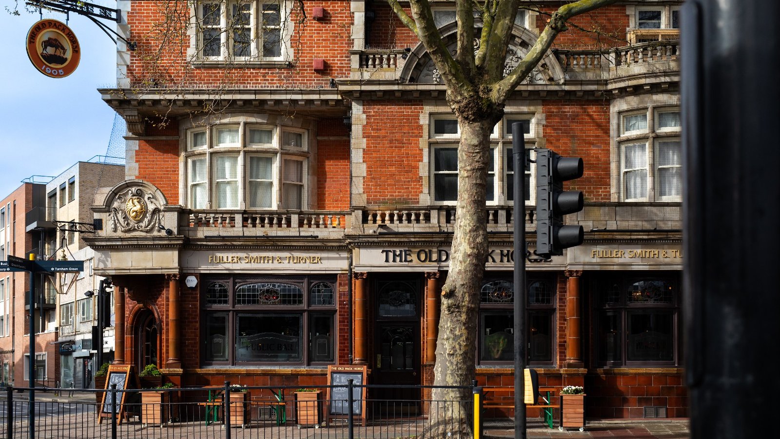 Chiswick Pub Quiz