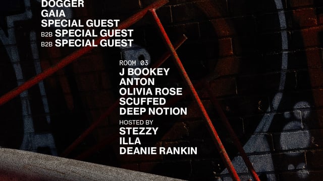 FABRICLIVE: Fabio & Grooverider w/ MC GQ, Djinn, Diagnostix, dogger, GAIA + more