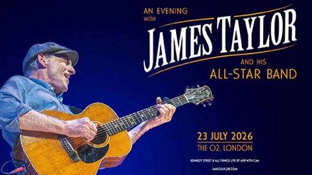 James Taylor