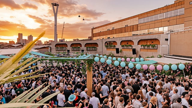 Gin & Juice: Old School Hip-Hop Outdoor Summer Festival