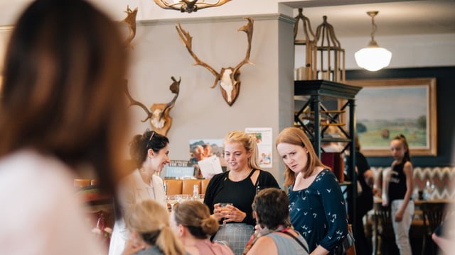 Pub Quiz at The Black Horse