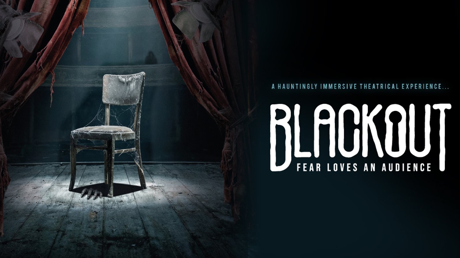 Blackout - Fear Loves an Audience