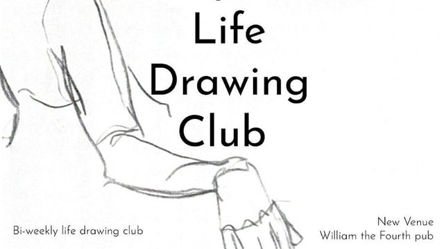 Leyton Life Drawing