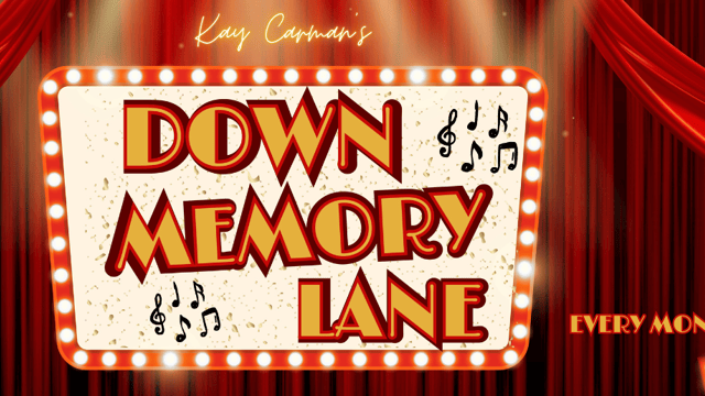 Down Memory Lane - September 2026