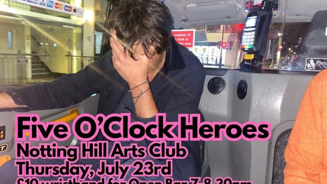 Five O'Clock Heroes