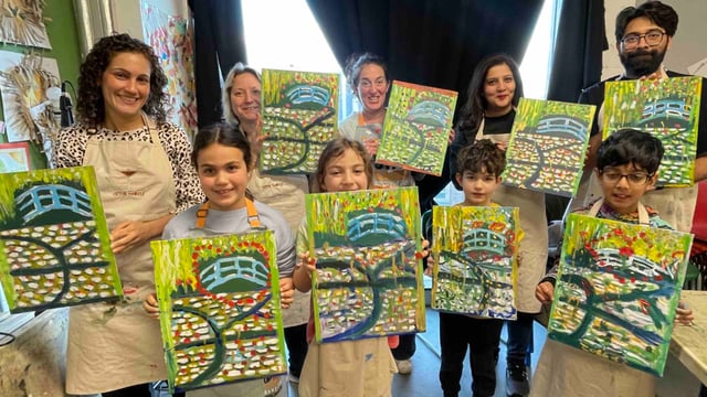 Family Paint!