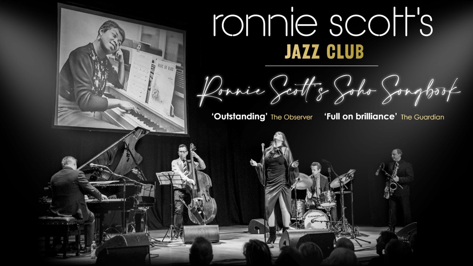 Ronnie Scott's Jazz Club - The Ronnie Scott's Soho Songbook