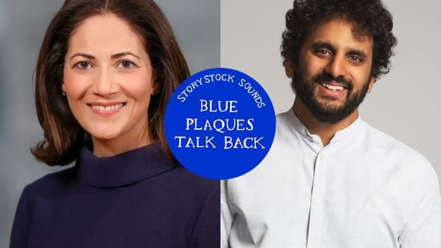 Chelsea Arts Festival: Blue Plaques Talk Back