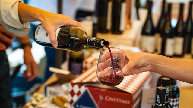 Wine Car Boot at Coal Drops Yard 25 July 2026