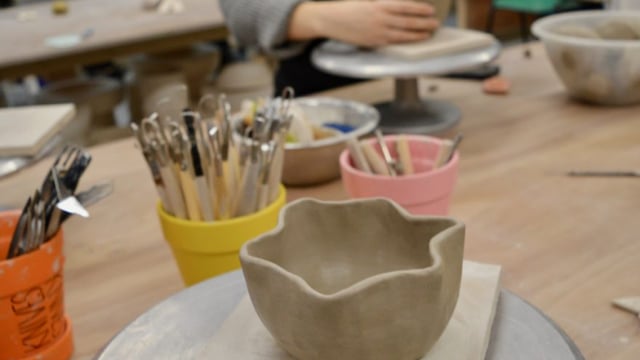 The Kiln Rooms