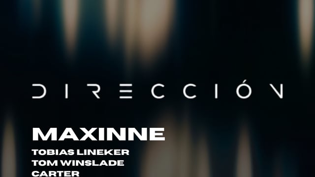 DIRECCIÓN: Maxinne