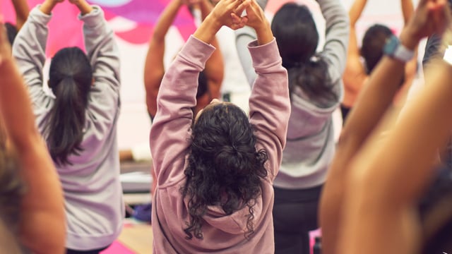 OM Yoga Show