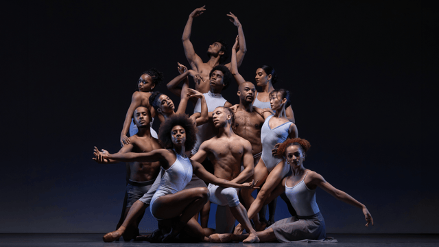 Ballet Black at 25: Double Bill: Ingoma & …all towards hope.