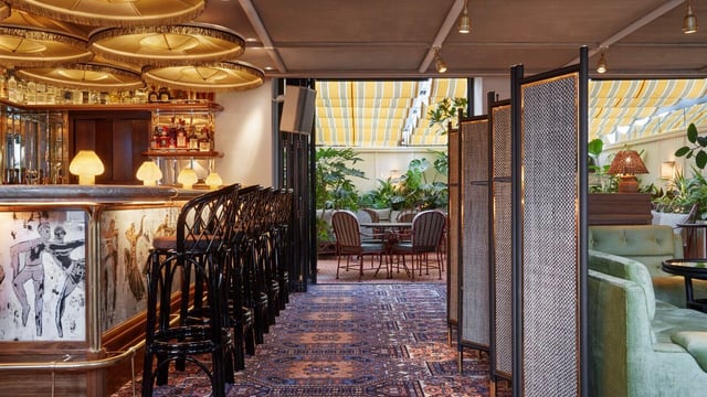 Louie, Covent Garden