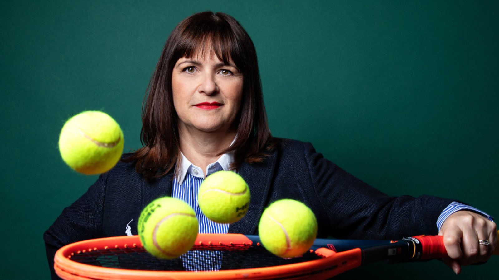 Anyone For Tennis?