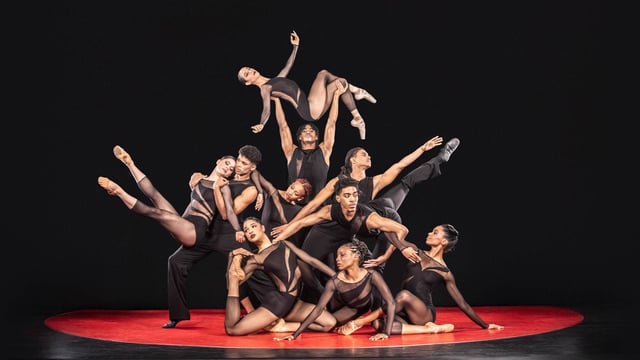 Acosta Danza: Cuban Baroque