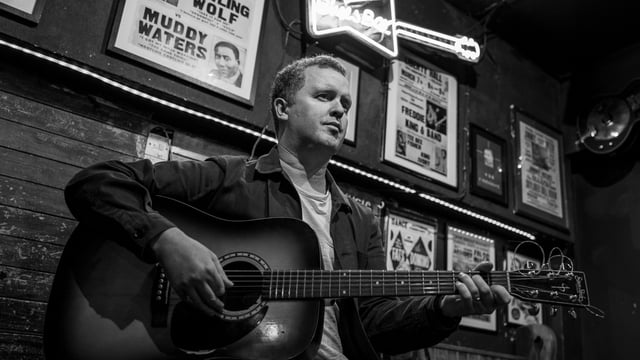 Niall Kelly's Saturday Session