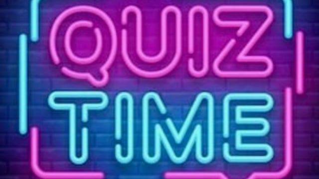 Pub Quiz