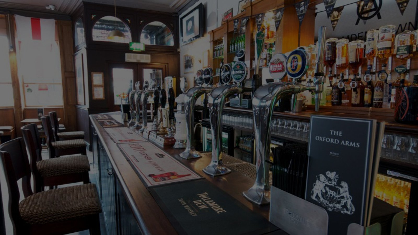 The Oxford Arms