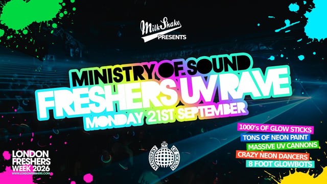 The UV Rave