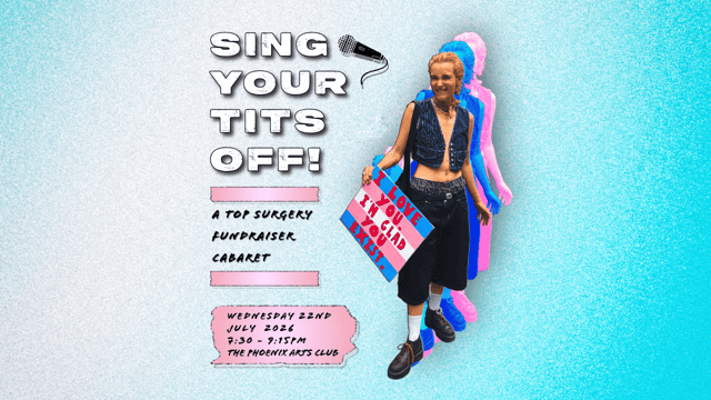 Sing Your Tits Off!