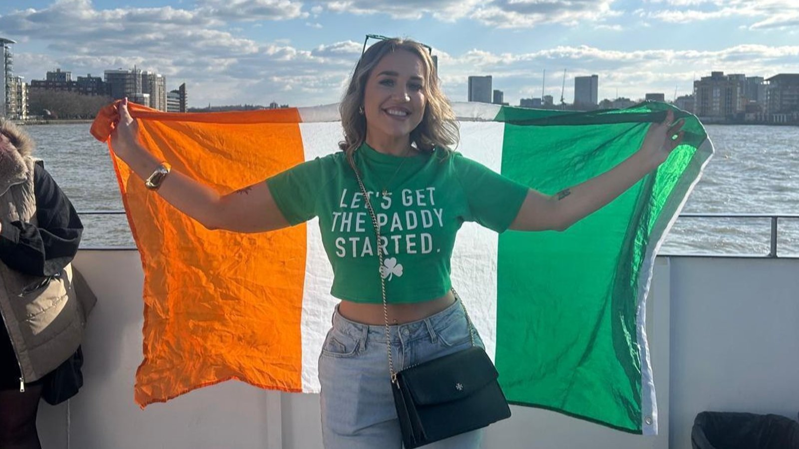 St. Patrick's Day 2027 Brunch on the Thames