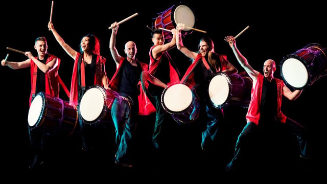 Taiko Meantime: 25th Anniversary