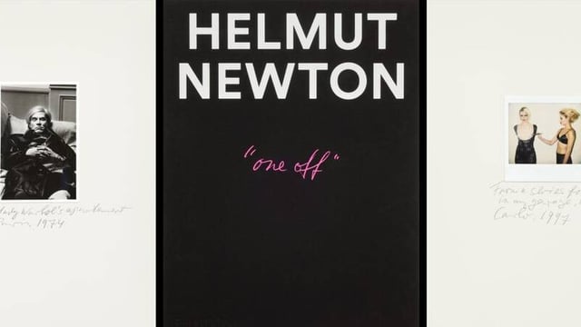 Helmut Newton: One-off