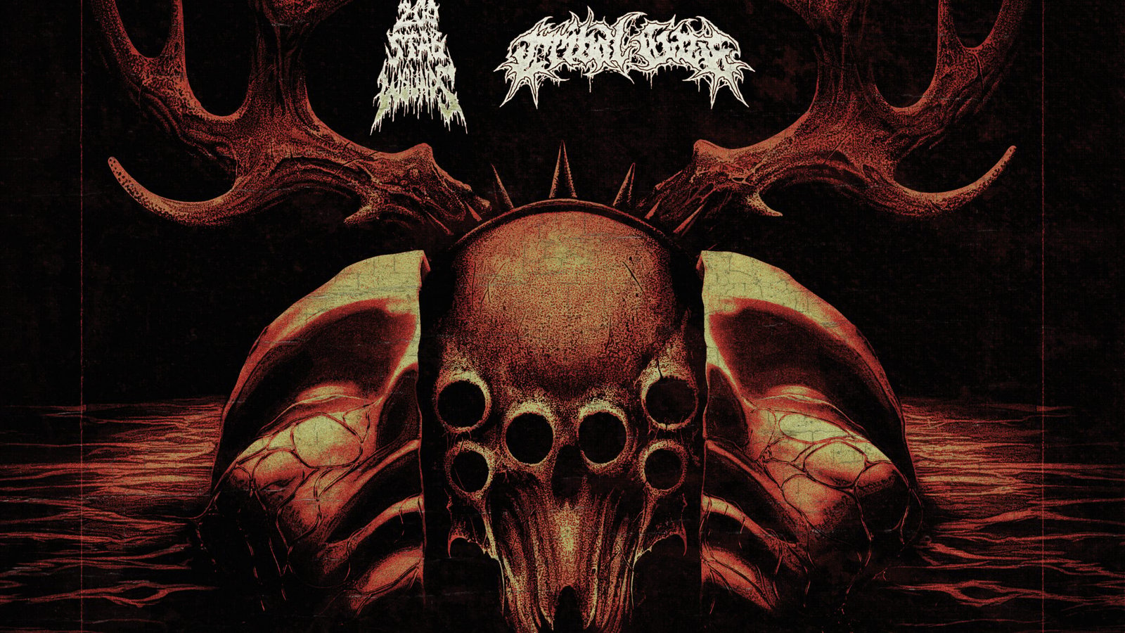 Sylosis & Whitechapel