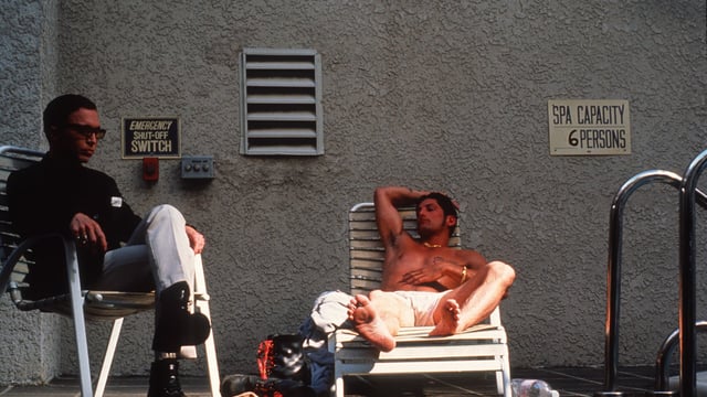 Hustler White + Intro by Peter Strickland (1996)