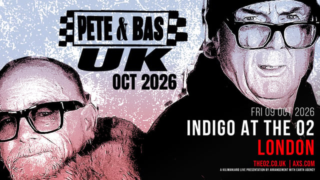 Pete & Bas