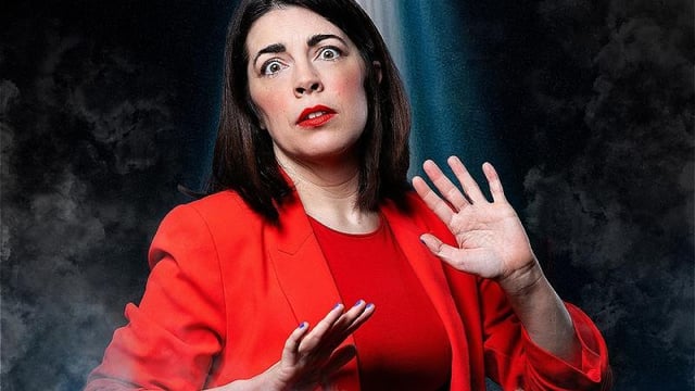 Rosie Holt: The Illegal Aliens Have Landed! - Fringe Preview