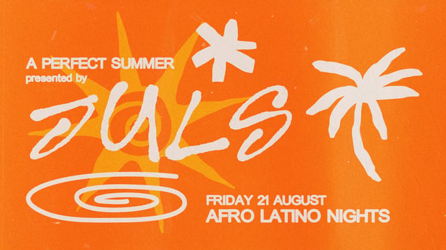 Juls — Jazz Cafe Residency (4 Fridays in the Summer - 21 August)