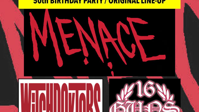 MENACE