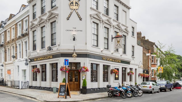 Quiz Night at The Crown & Sceptre