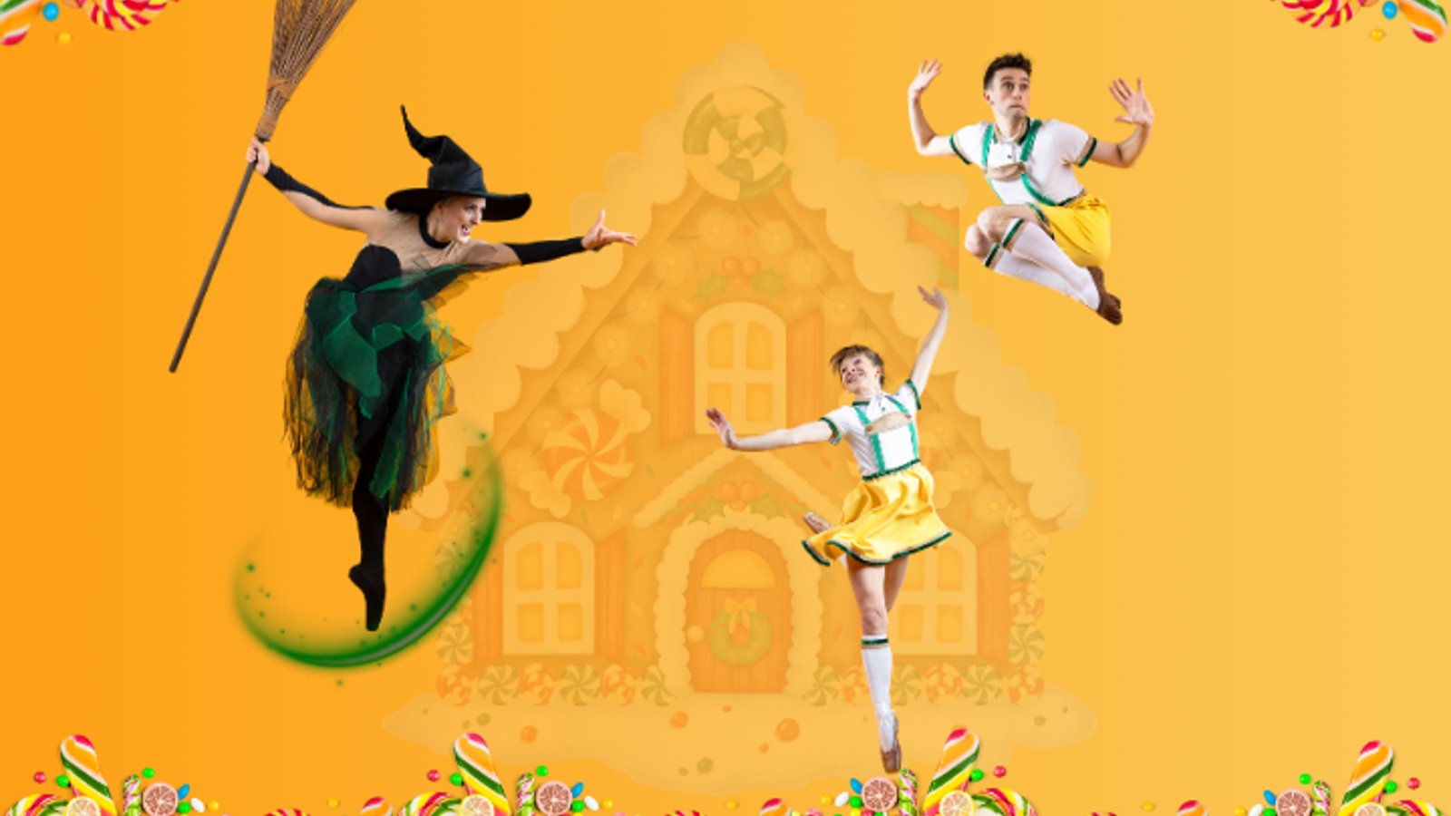 Hansel & Gretel