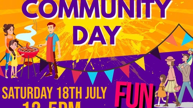 Community Fun Day