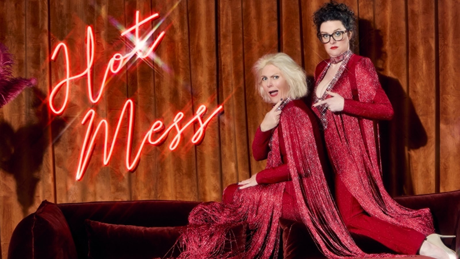 Scummy Mummies: Hot Mess