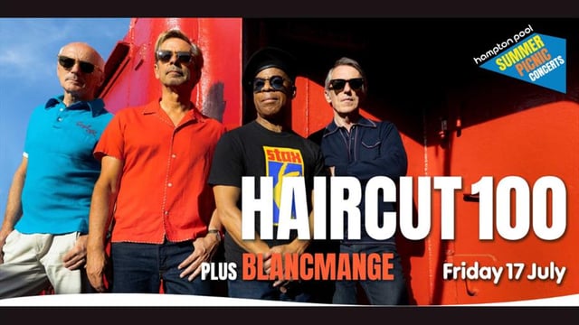 Haircut 100 plus Blancmange