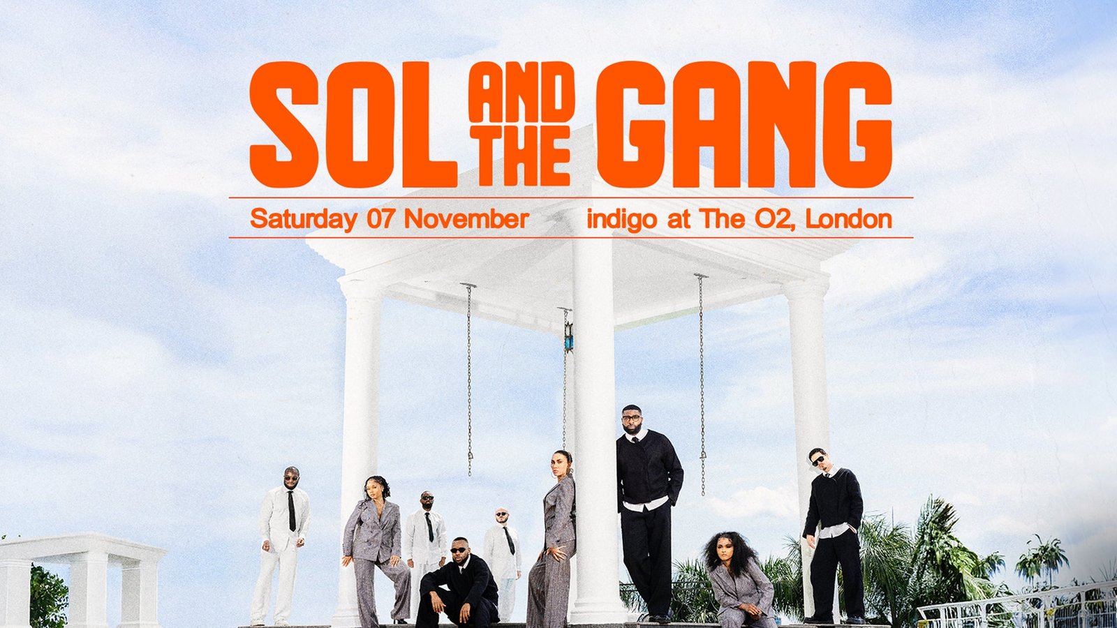 Sol & The Gang