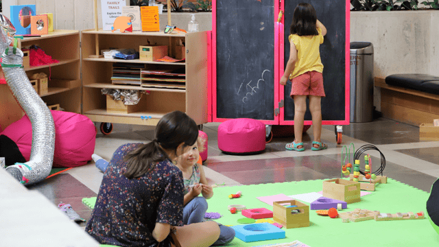 Family Station: Explore and Play