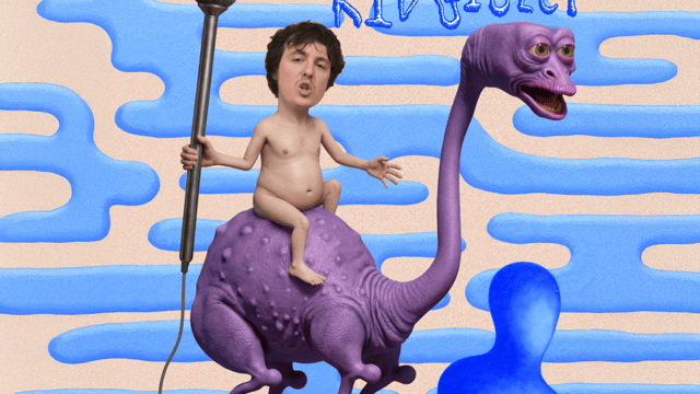 Sam Campbell: Kid Giblet