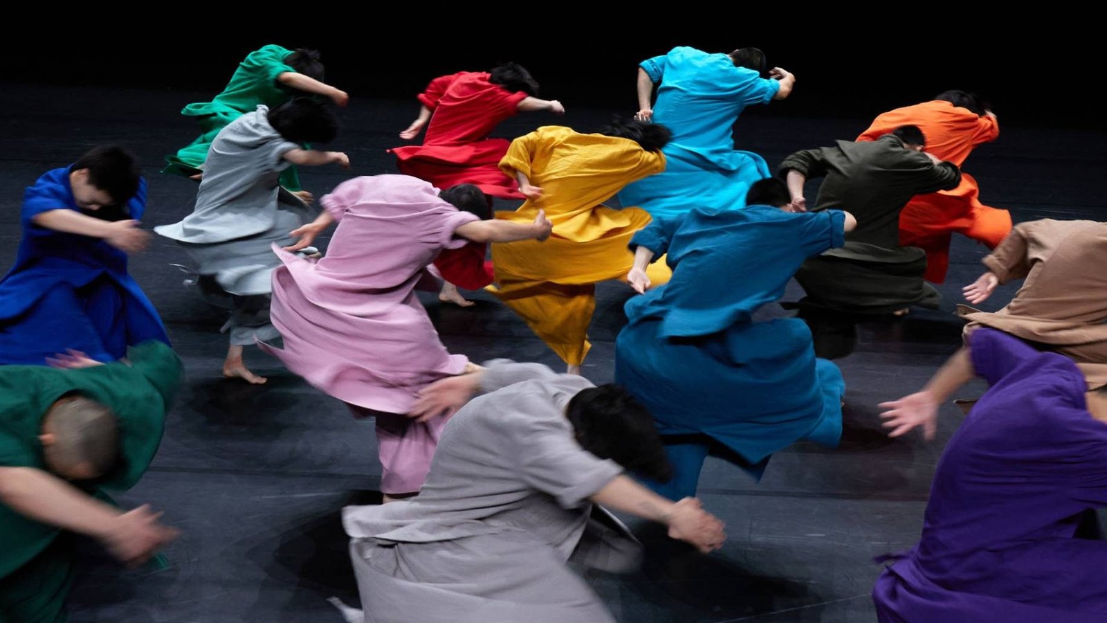 TAO Dance Theater / Tao Ye: 13 & 14